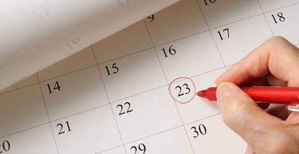 Prochaines dates de formations