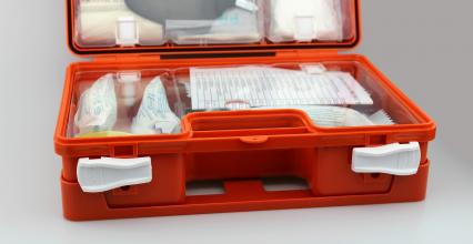 Trousse de secours